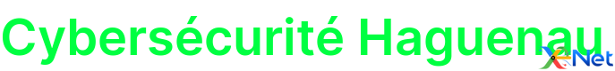 Cybersécurité Haguenau